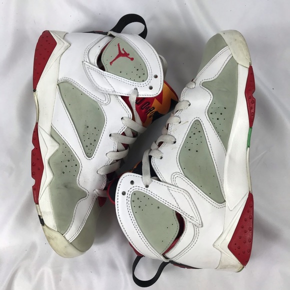 Jordan 7 Retro Hare CDP (2008) - Picture 3 of 7
